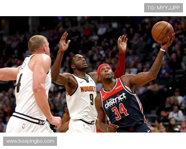 米尔萨普内线背身单打提升效率 明显拉开与队友得分差距